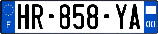 HR-858-YA