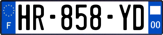 HR-858-YD