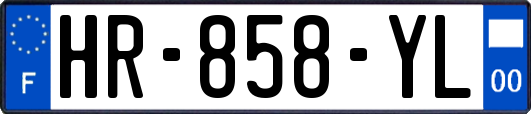 HR-858-YL