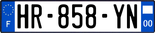 HR-858-YN