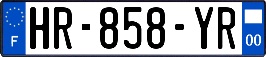 HR-858-YR