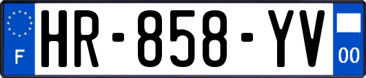 HR-858-YV