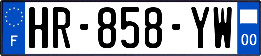 HR-858-YW