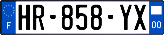 HR-858-YX