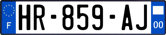 HR-859-AJ