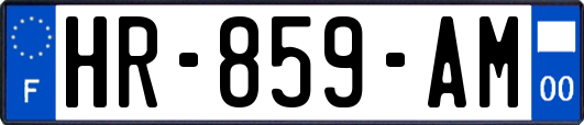 HR-859-AM