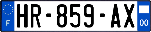 HR-859-AX