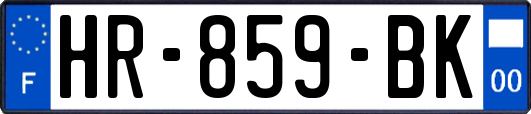 HR-859-BK