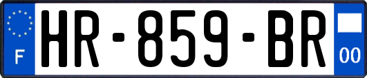 HR-859-BR