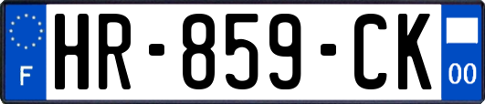 HR-859-CK
