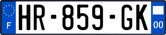 HR-859-GK