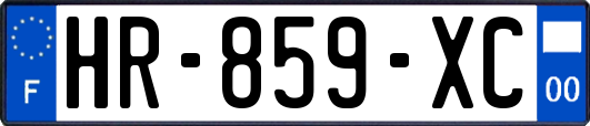 HR-859-XC