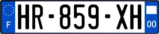 HR-859-XH