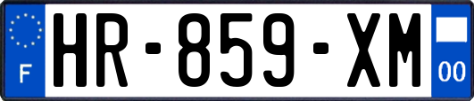 HR-859-XM