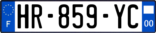 HR-859-YC