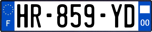 HR-859-YD