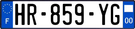 HR-859-YG