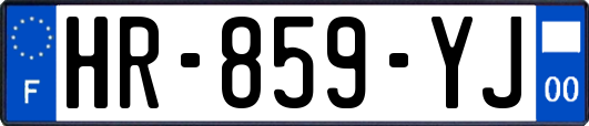 HR-859-YJ