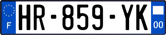 HR-859-YK