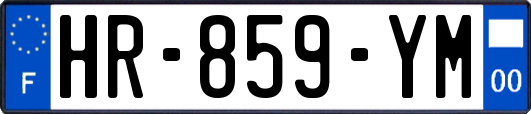 HR-859-YM