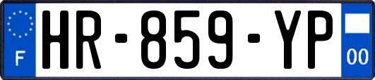 HR-859-YP