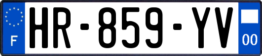 HR-859-YV