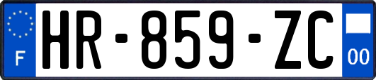 HR-859-ZC