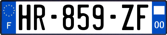 HR-859-ZF