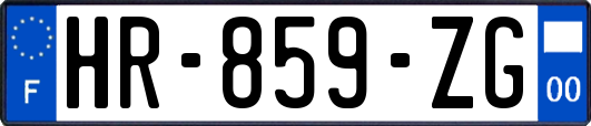 HR-859-ZG