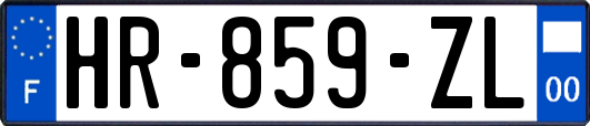 HR-859-ZL