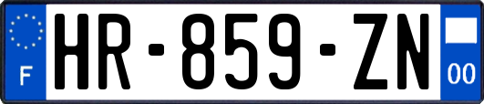 HR-859-ZN