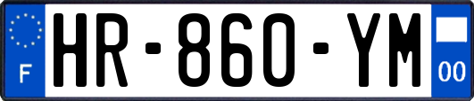 HR-860-YM