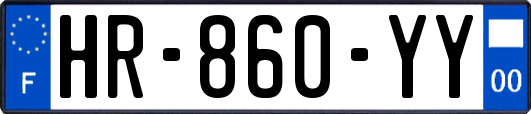 HR-860-YY