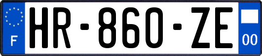 HR-860-ZE
