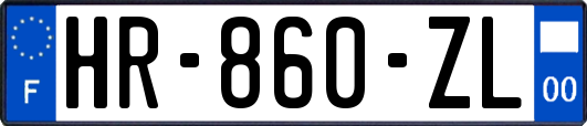 HR-860-ZL
