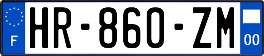 HR-860-ZM
