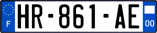 HR-861-AE