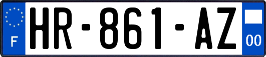 HR-861-AZ
