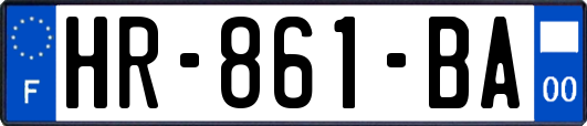 HR-861-BA