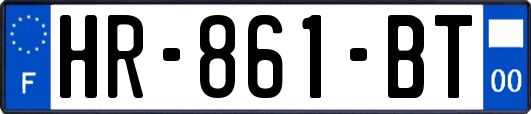 HR-861-BT