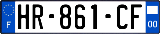 HR-861-CF