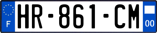 HR-861-CM