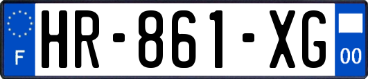 HR-861-XG