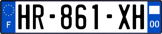 HR-861-XH
