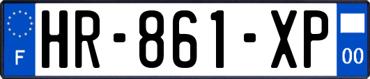 HR-861-XP