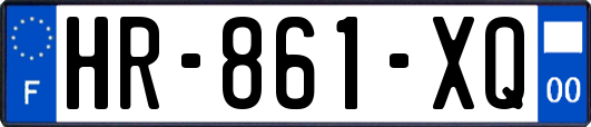 HR-861-XQ