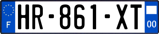 HR-861-XT