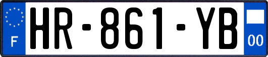 HR-861-YB