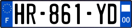 HR-861-YD