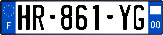 HR-861-YG